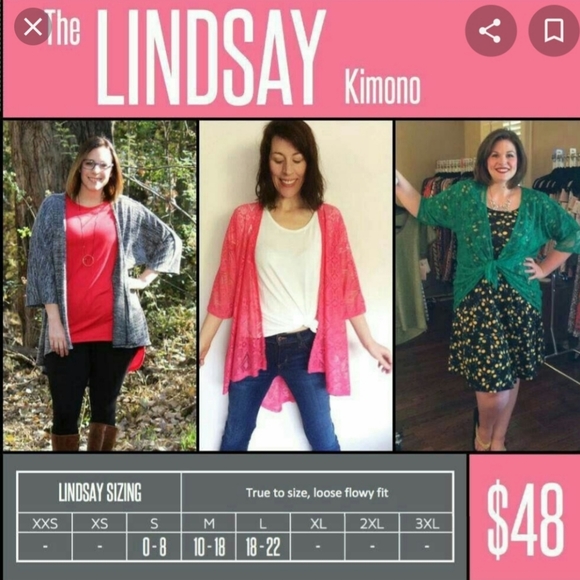 Lularoe - Picture 3 of 3